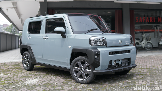 Daihatsu Taft Reborn