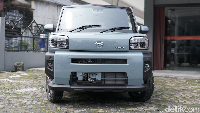 Spesifikasi Daihatsu Taft Reborn yang Dijual di Indonesia dengan Mesin 658cc