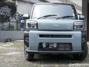 Spesifikasi Daihatsu Taft Reborn yang Dijual di Indonesia dengan Mesin 658cc