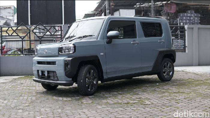 Daihatsu Taft Reborn Daihatsu Taft Reborn