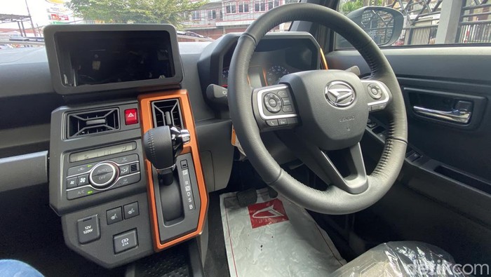 Daihatsu Taft Reborn Daihatsu Taft Reborn