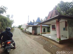 Fenomena Langka di Desa Lemahbang Wonogiri: Warga Alami Kretin Massal