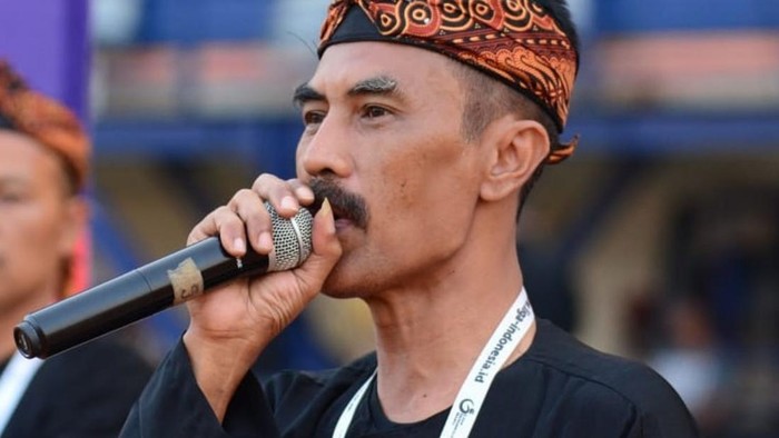 Didi Mainaki.