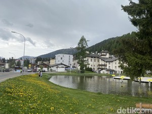 Sentilan Forum Ekonomi Davos Jangan Cuma Jadi Ajang Elit Pamer Harta