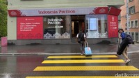 Yang tak kalah menarik adalah kehadiran Indonesia Pavilion besutan Badan Koordinator Penanaman Modal (BPKM)/Kementerian Investasi yang menjadi tempat diskusi, seminar, pertemuan serta wajah Indonesia di gelaran ini.   