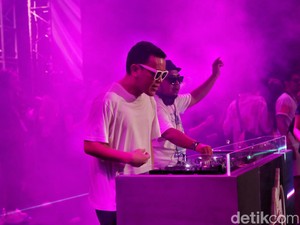 Persiapan Diskoria Selalu Bikin Suasana Pecah, Tunggu di Serenata on Stage!