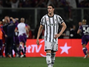 Fiorentina Vs Juventus: Si Nyonya Tua Tutup Musim dengan Kekalahan