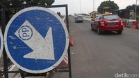 Asep menyebut, progres pembangunan flyover ini hampir rampung dan tinggal dalam proses penyempurnaan. 