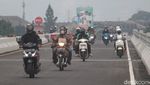 Flyover Kopo Bandung Diujicoba Sepekan Kedepan