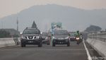 Flyover Kopo Bandung Diujicoba Sepekan Kedepan