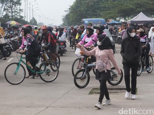 Bandung PPKM Level 1, Warga Diminta Taat Prokes