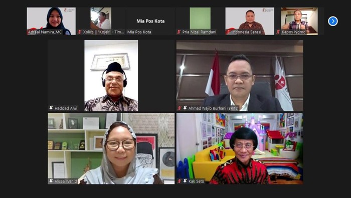 Gerakan Indonesia Serasi