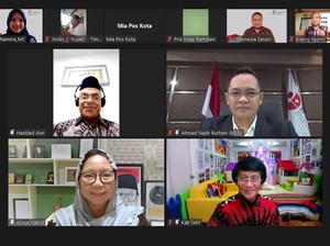 Hadad Alwi, Kak Seto, hingga Daniel Mananta Bersatu di Gerakan Indonesia Serasi