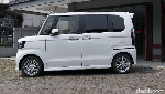 Kecil-kecil Cabe Rawit! Kei Car Honda N-Box Sudah Melantai di RI