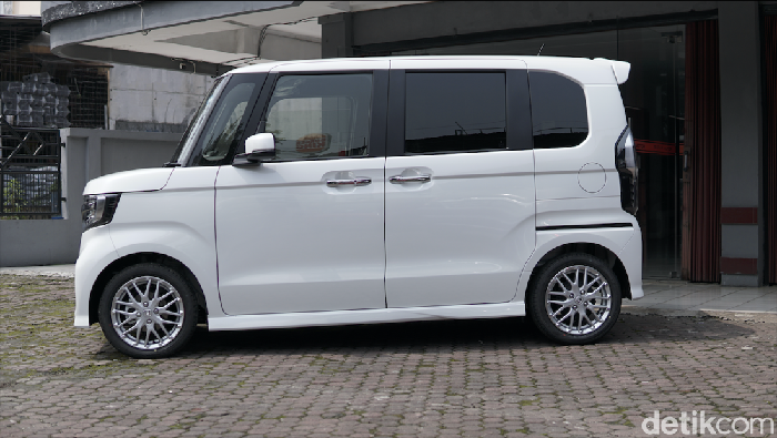 Honda N-Box Honda N-Box