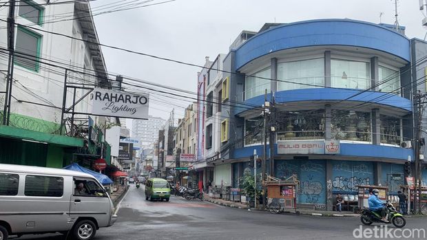 Jalan-jalan bersejarah di Kota Bandung