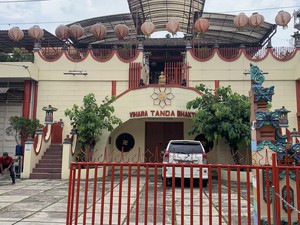 Bandung Tak Punya Kawasan Pecinan, Rumah KKN Desa Penari Berhantu