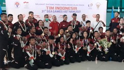 SEA Games 2021 Selesai, Karate Indonesia Alihkan Fokus