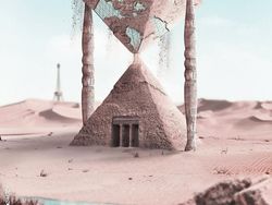 Ilustrasi Dunia Fantasi yang Menghipnosis Mata Saking Kerennya