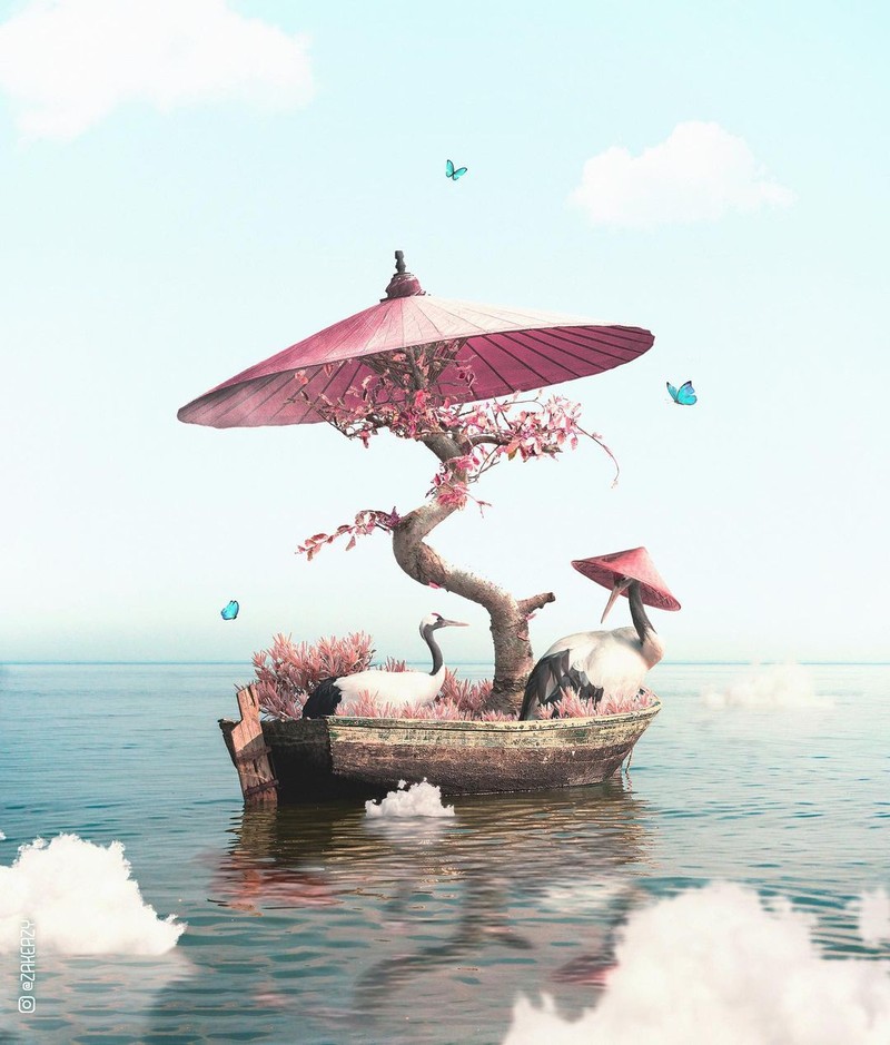 Karya Zak Eazy