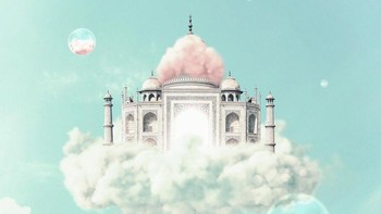 Saya sampai menghabiskan 2 jam di Shutterstock atau Adobe Stock hanya untuk menemukan gambar tanaman yang bagus, kata Zak sembari tertawa. Foto: Zak Eazy
