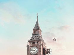 Ilustrasi Dunia Fantasi yang Menghipnosis Mata Saking Kerennya