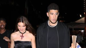 Jarang Terekspos, Kendall Jenner dan Devin Booker Pamer Mesra di Italia
