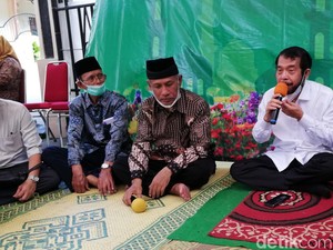 Kunjungi Solo, Ketua MK Anwar Usman Curhat Rencana Nikahi Adik Jokowi