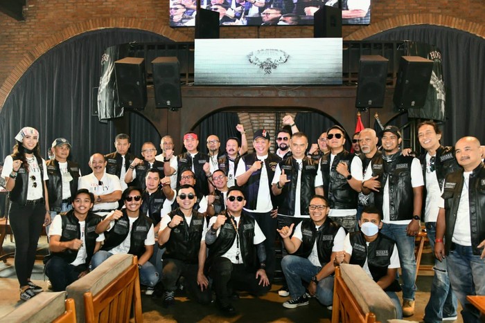 Ketua MPR Bamsoet