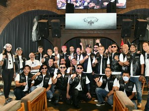 Bamsoet Bicara Sumbangsih Hogers untuk Sosial & Ekonomi Indonesia