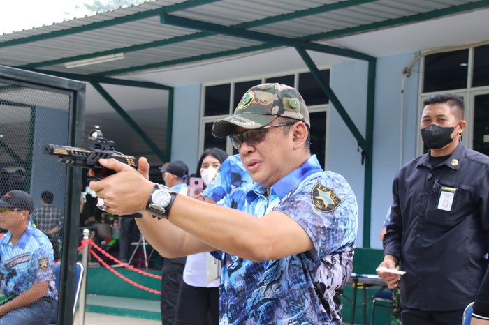 Ketua MPR Bamsoet