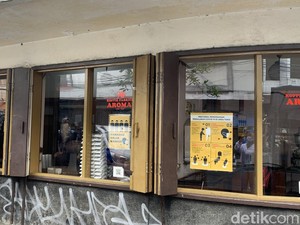5 Kopi Legendaris di Kota Bandung