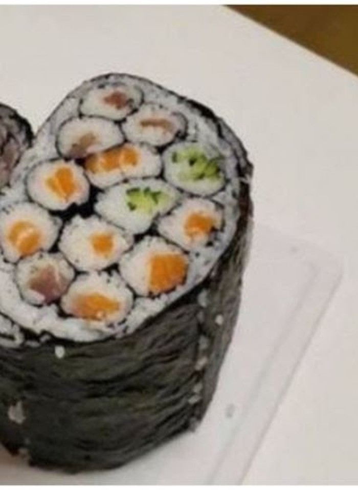 Duh! 10 Makanan Jumbo Ini Bentuknya Tak Karuan
