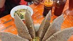 Duh! 10 Makanan Jumbo Ini Bentuknya Tak Karuan