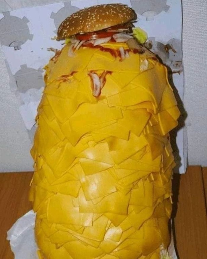 Makanan jumbo nyeleneh Duh! 10 Makanan Jumbo Ini Bentuknya Tak Karuan