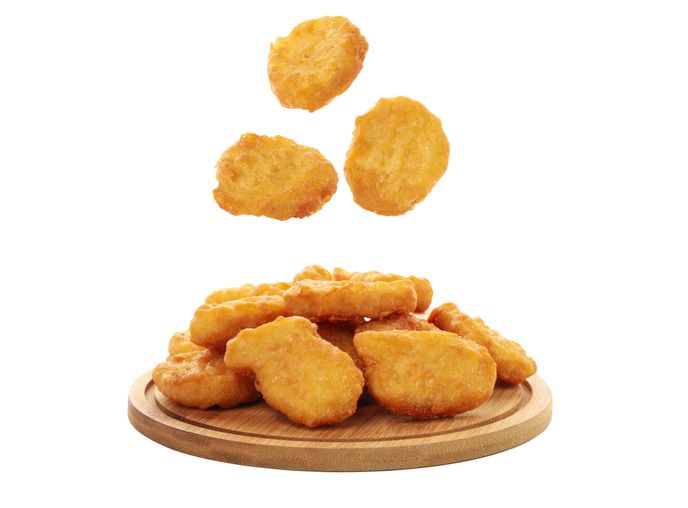 Makanan Mcdonald's