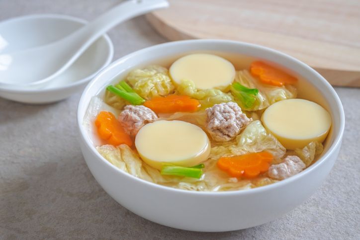 Makanan untuk Meredakan Sakit Perut