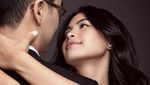Maudy Ayunda Pakai Kebaya dan Hanbok di Foto Pernikahan