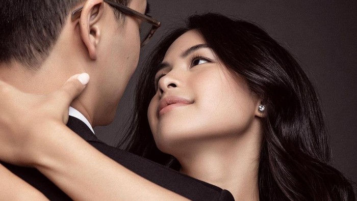 Maudy Ayunda menikah pada Minggu (22/5/2022).