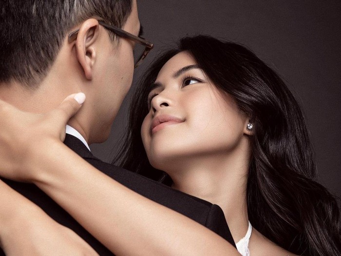 Maudy Ayunda menikah pada Minggu (22/5/2022).