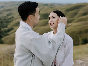 Kejutan Pernikahan dari Maudy Ayunda
