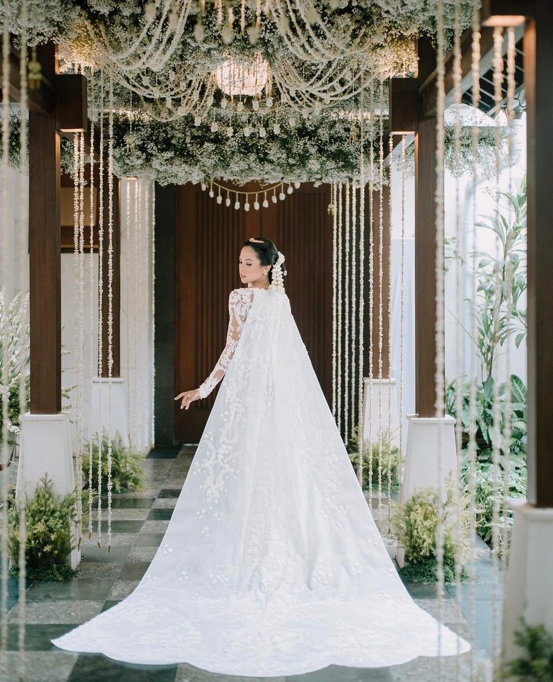 Maudy Ayunda (Tangkapan layar Instagram)