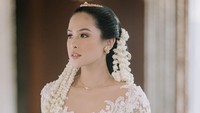 Ini Kata Marlene Hariman yang Bikin Makeup Pernikahan Maudy Ayunda Jadi Viral