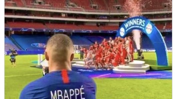 Terbaru, Real Madrid akan menghadapi Liverpool di partai puncak Liga Champions. Madrid berpotensi menambah gelar ke-14. Foto: Twitter