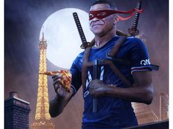 Kylian Mbappe Bertahan di PSG, Meme Real Madrid Kegocek Lagi