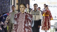 Acara tersebut digelar untuk memperkenalkan pesona Trenggalek sebagai Lokal Wisdom Jawa Timur, sekaligus dapat menjadi momentum kebangkitan UMKM pasca pandemi Covid-19 yang memukul perekonomian.