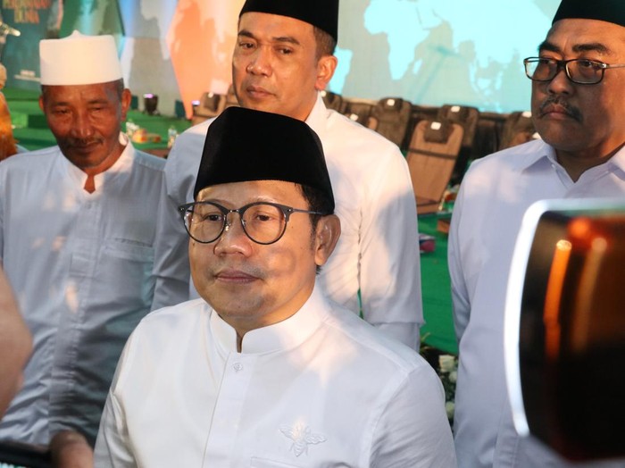 muhaimin iskandar