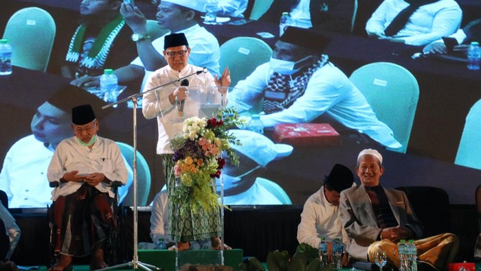 muhaimin iskandar di surabaya