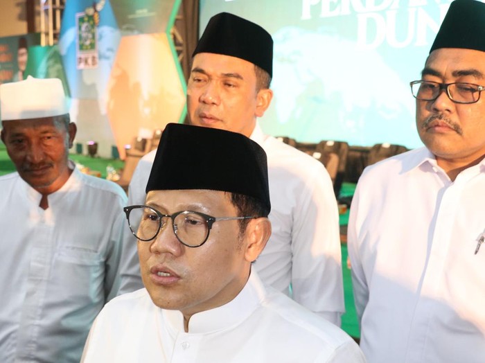 PKB Siap Gabung Koalisi Indonesia Bersatu, Gus Muhaimin: Asal Capresnya