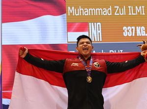 Klasemen Medali SEA Games 2021: Indonesia Jaga Posisi di Tiga Besar